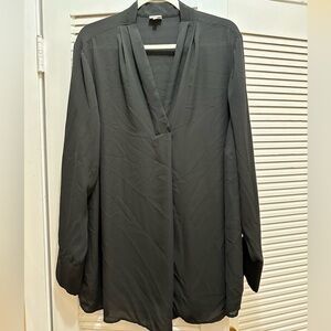 Black blouse from Nordstrom rack
